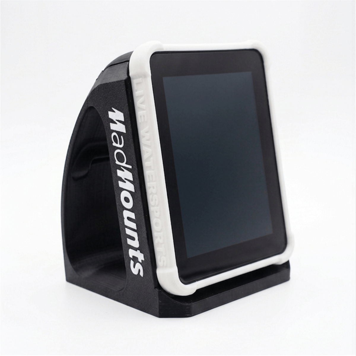 MadMounts Ilca mount for Vakaros with protection kit