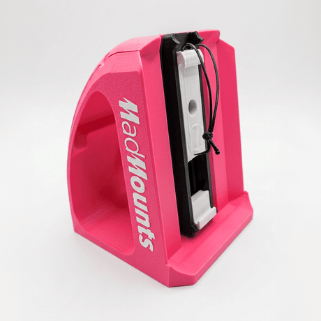 MadMounts Ilca mount for Vakaros