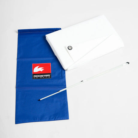 ILCA 7 / Laser MK2 (STD) Replacement Sail Inc Battens + Sailbag