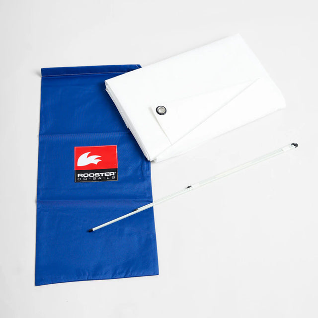 ILCA 7 / Laser MK2 (STD) Replacement Sail Inc Battens + Sailbag