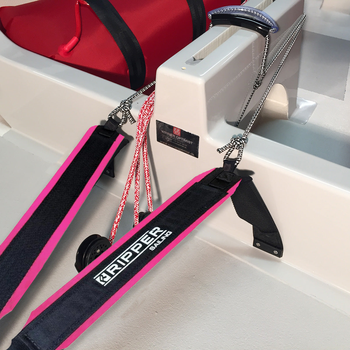 Optimist Hiking Strap Pro – Ripper Sailing
