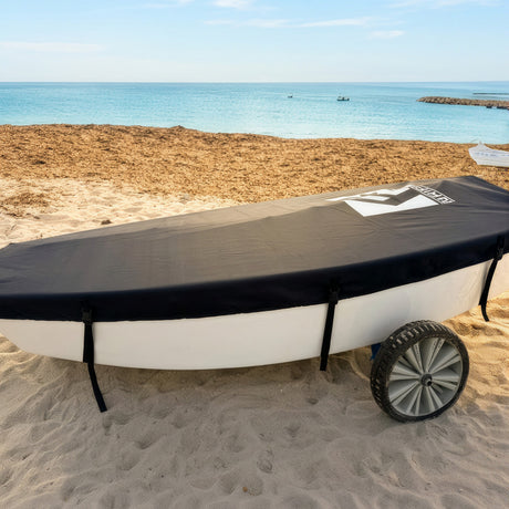 Optimist Top Cover Black Ripper