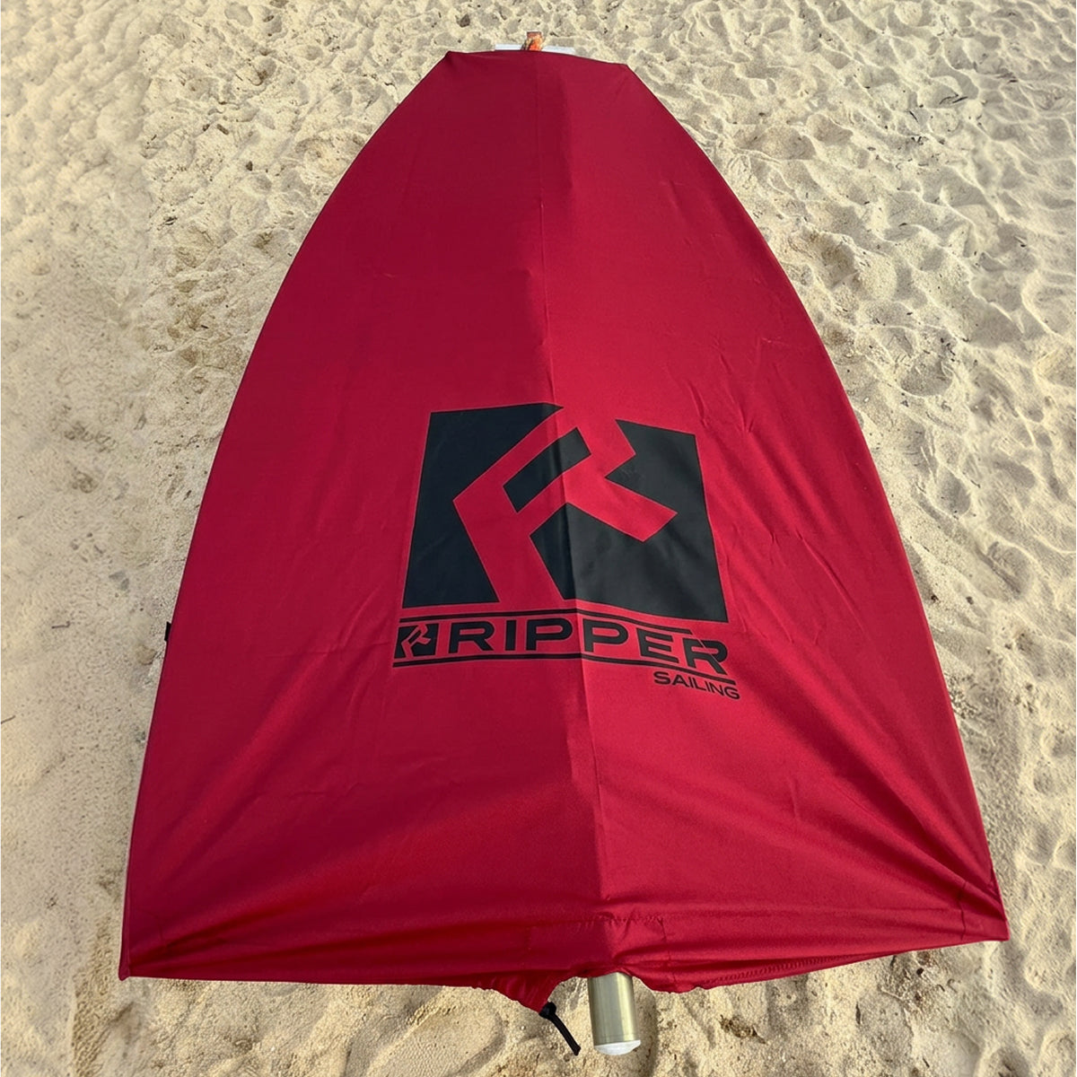 Optimist Top Cover Red Ripper