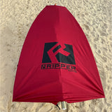 Optimist Top Cover Red Ripper