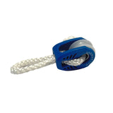 PolarWave 18 mm Blok + Marlow Soft Shackle Set – Perfect voor de schoothoek