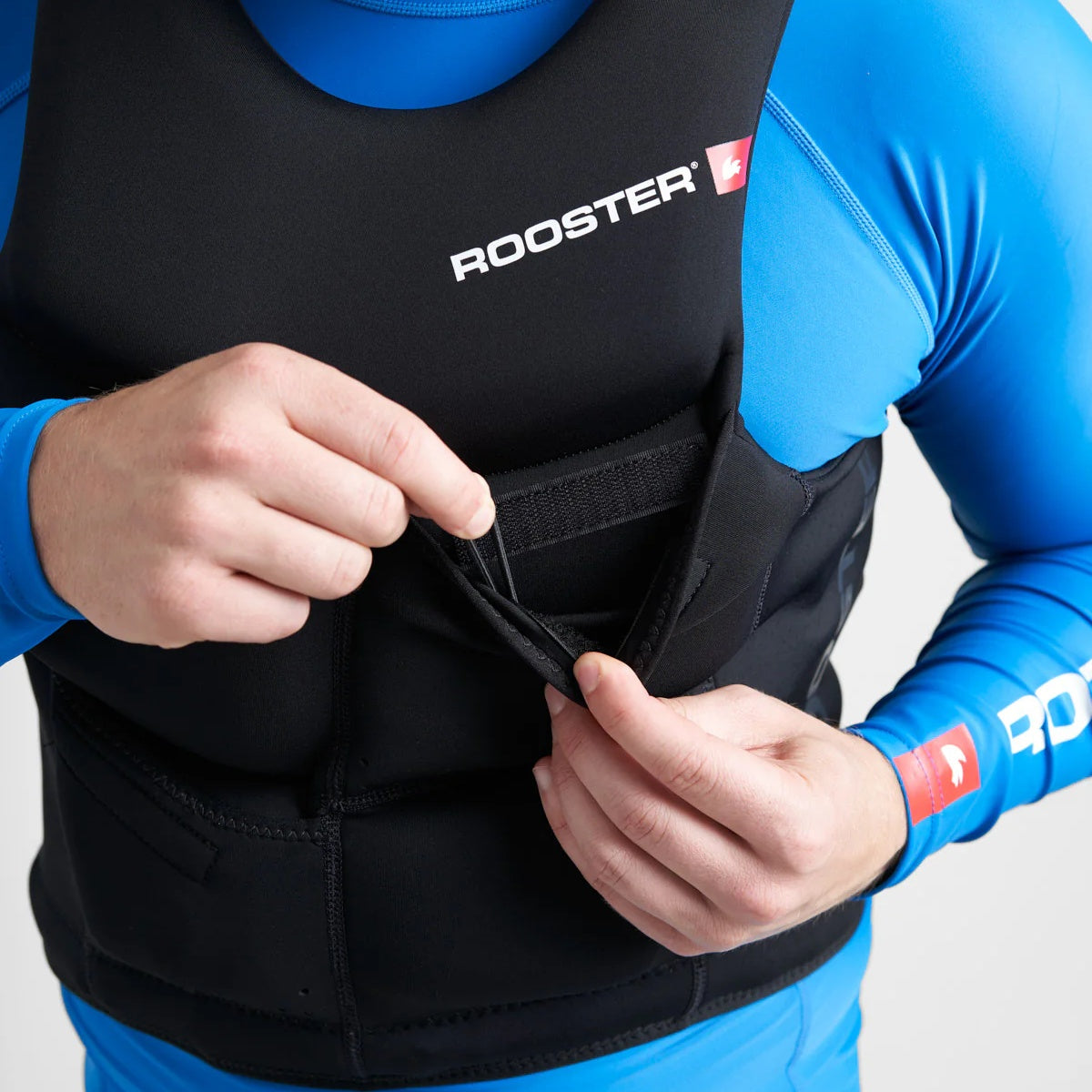 Race Armour Buoyancy Aid – Rooster