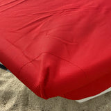 Optimist Top Cover Red Ripper
