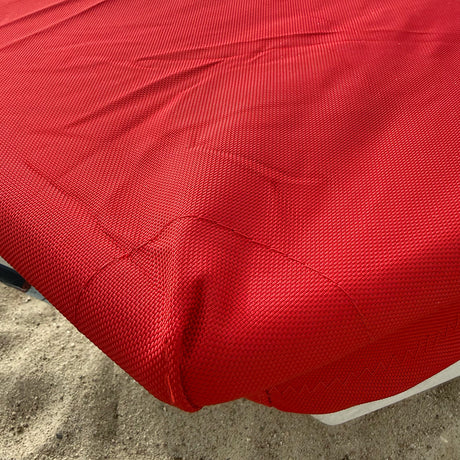 Optimist Top Cover Red Ripper