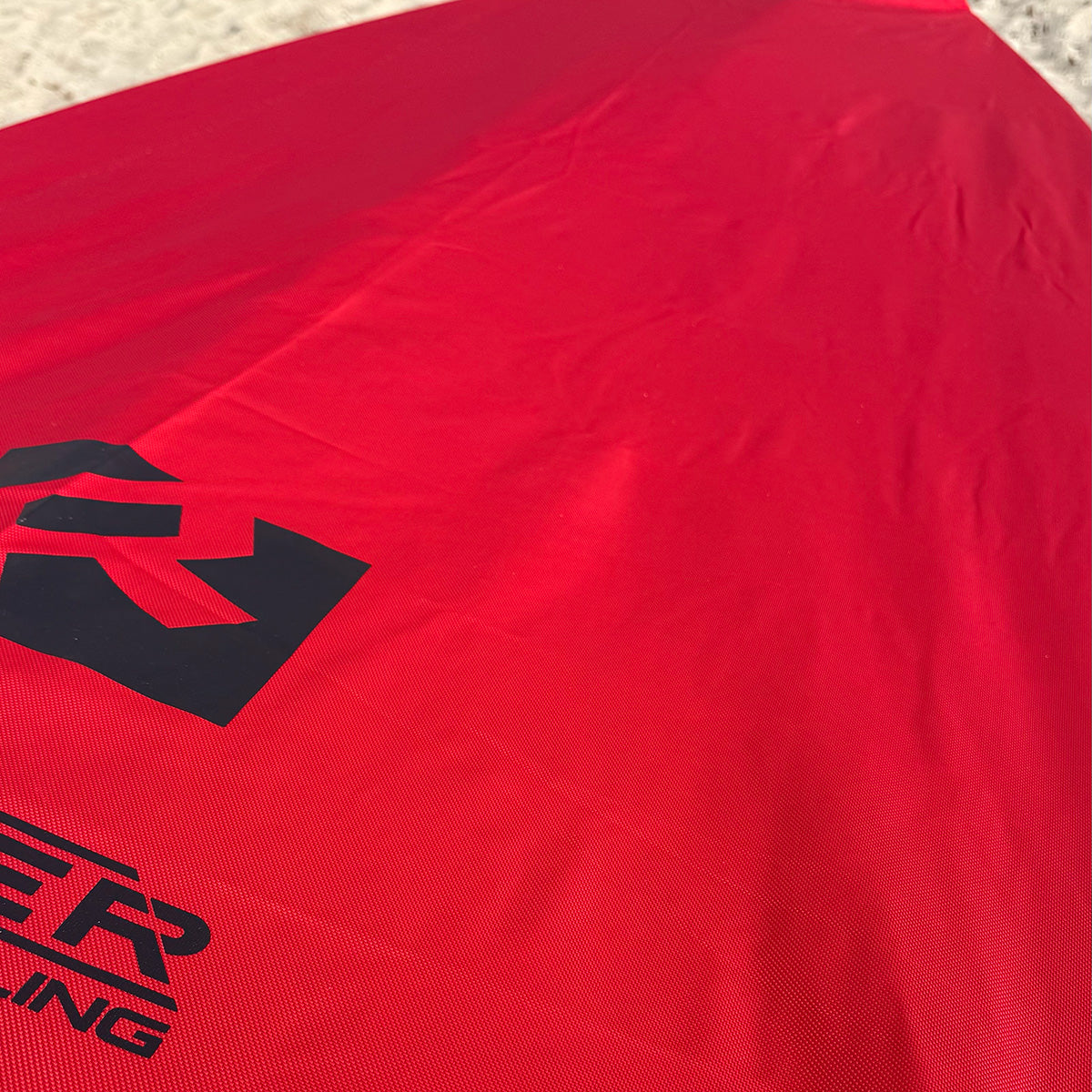 Optimist Top Cover Red Ripper