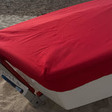 Optimist Top Cover Red Ripper