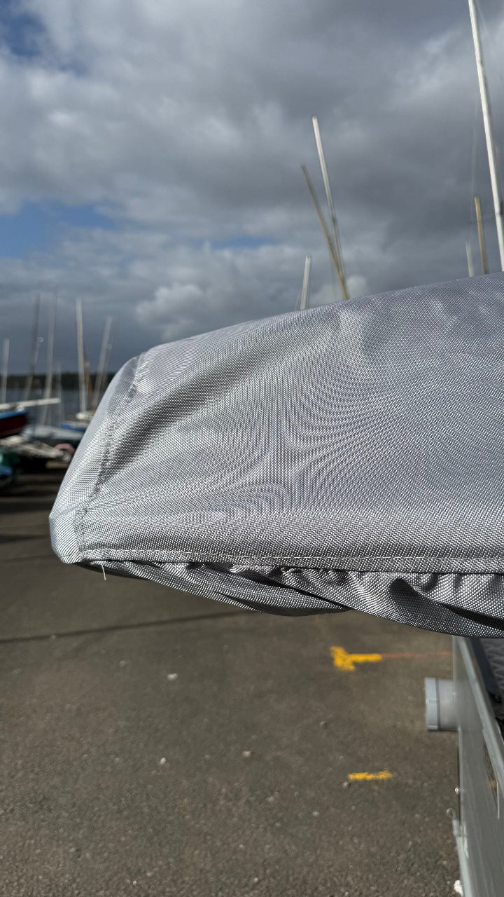 Ripper Cover Bottom detailback