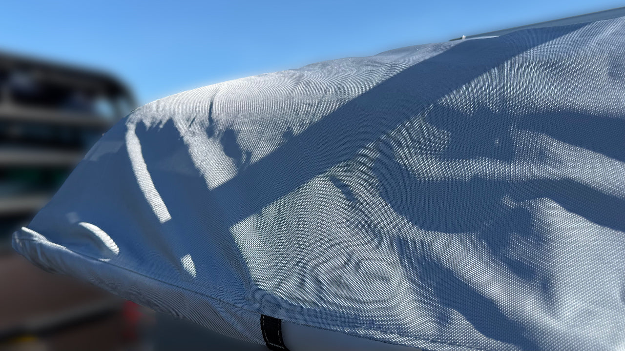 Ripper Sailing Bottom Cover Ilca Detail 