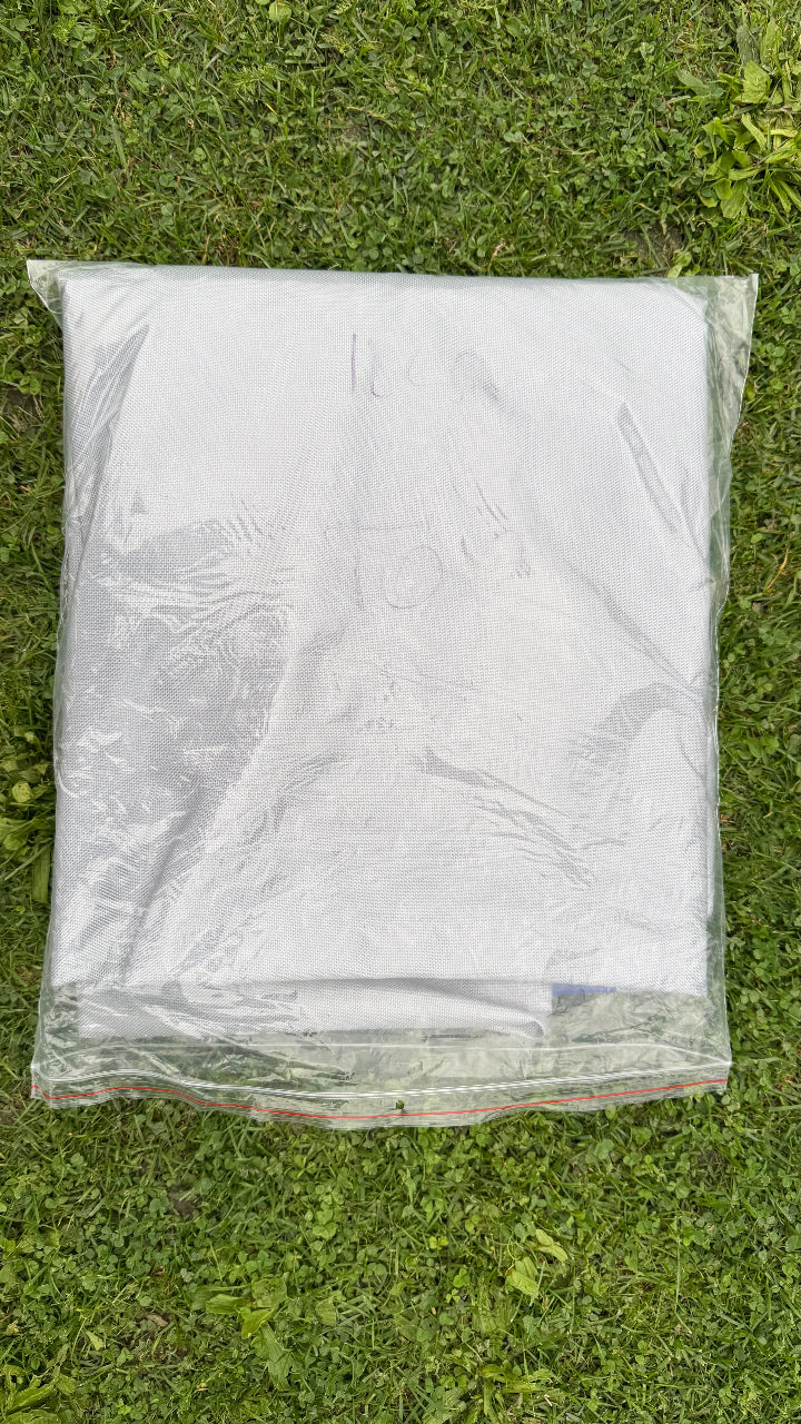 Ripper Top Cover ILCA Flaked