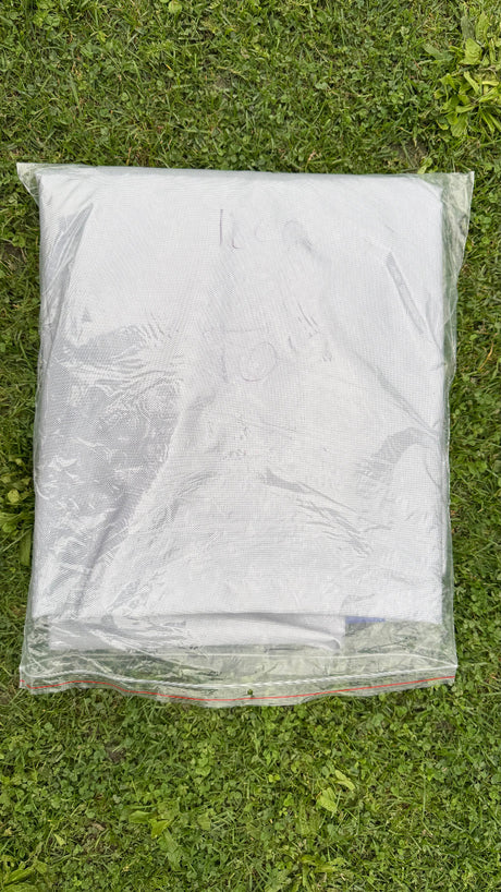 Ripper Top Cover ILCA Flaked