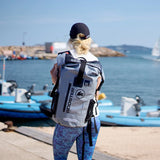 Rooster 35L waterproof dry backpack
