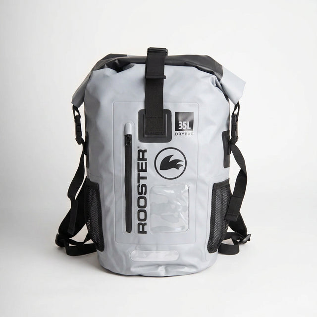 Rooster 35L waterproof dry backpack
