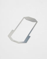 ILCA Self Bailer Spring Plate - Rooster