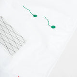 Teflon Coated Telltales (3 Green + 3 Red) – Rooster