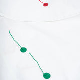 Teflon Coated Telltales (3 Green + 3 Red) – Rooster