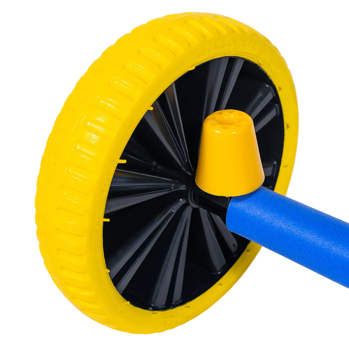 Improved Optimist Trolley – OP-5 – Optimast