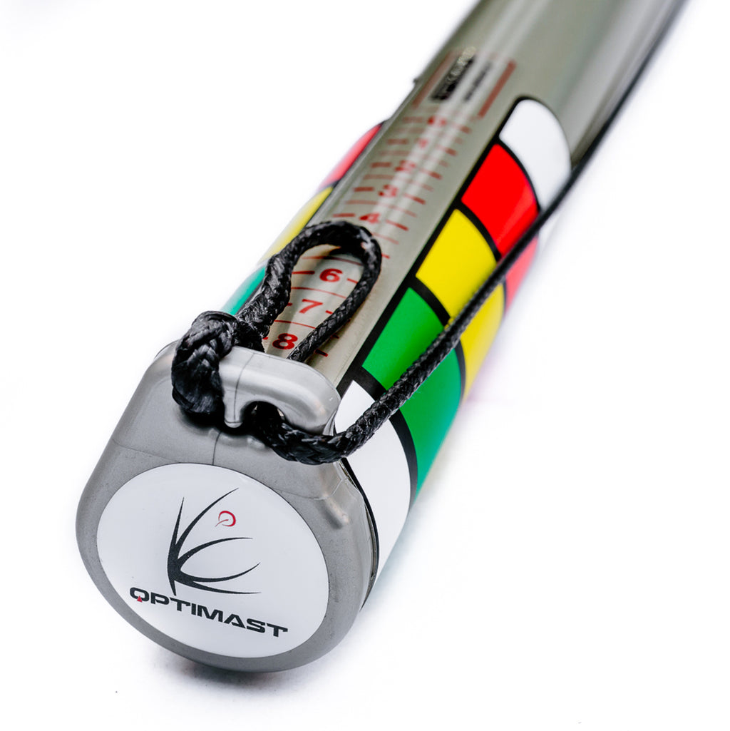 Blue Spar Set – PRO L.E. Boom + A-250 Starter Package – Optimast