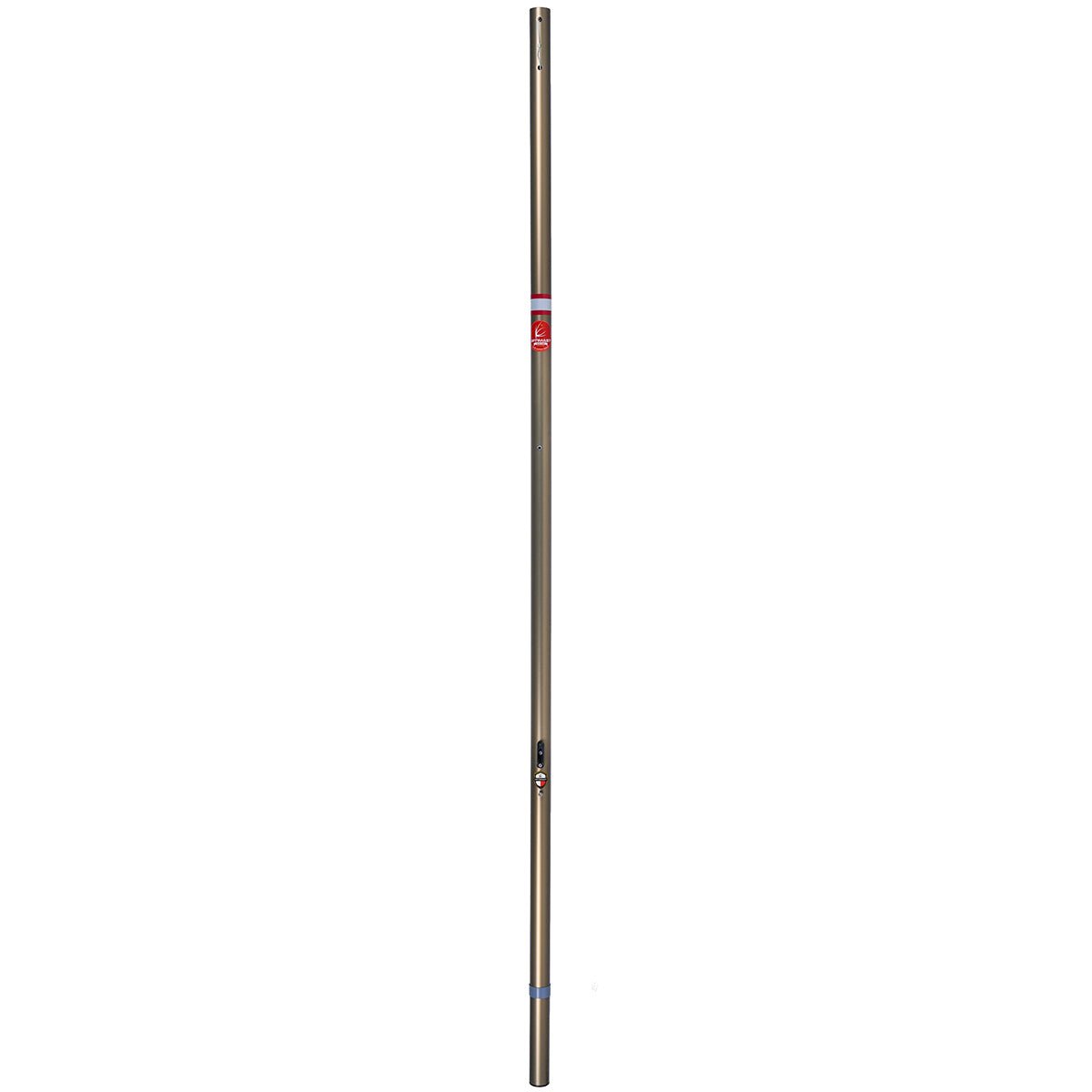 Red Spar Set – Ultimate Racing Optimist Spars - Optimast