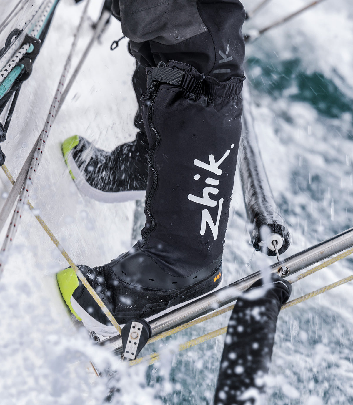 Seaboot 700 – Zhik