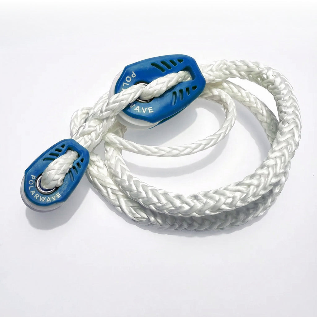 ILCA Cunningham Primary Line & Block Bundle – Marlow SK79 + PolarWave