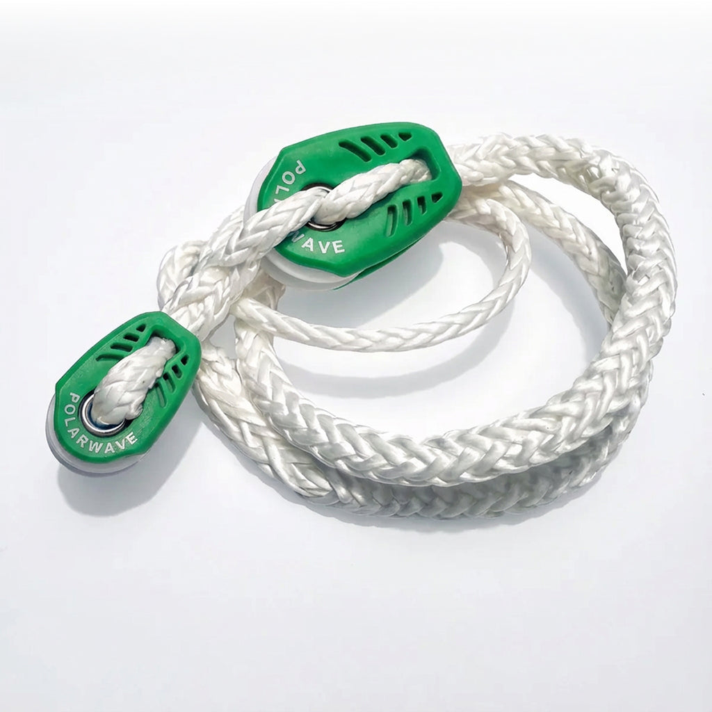 ILCA Cunningham Primary Line & Block Bundle – Marlow SK79 + PolarWave