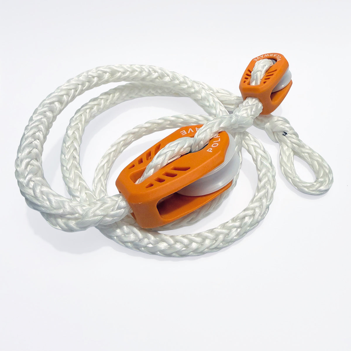 ILCA Cunningham Primary Line & Block Bundle – Marlow SK79 + PolarWave