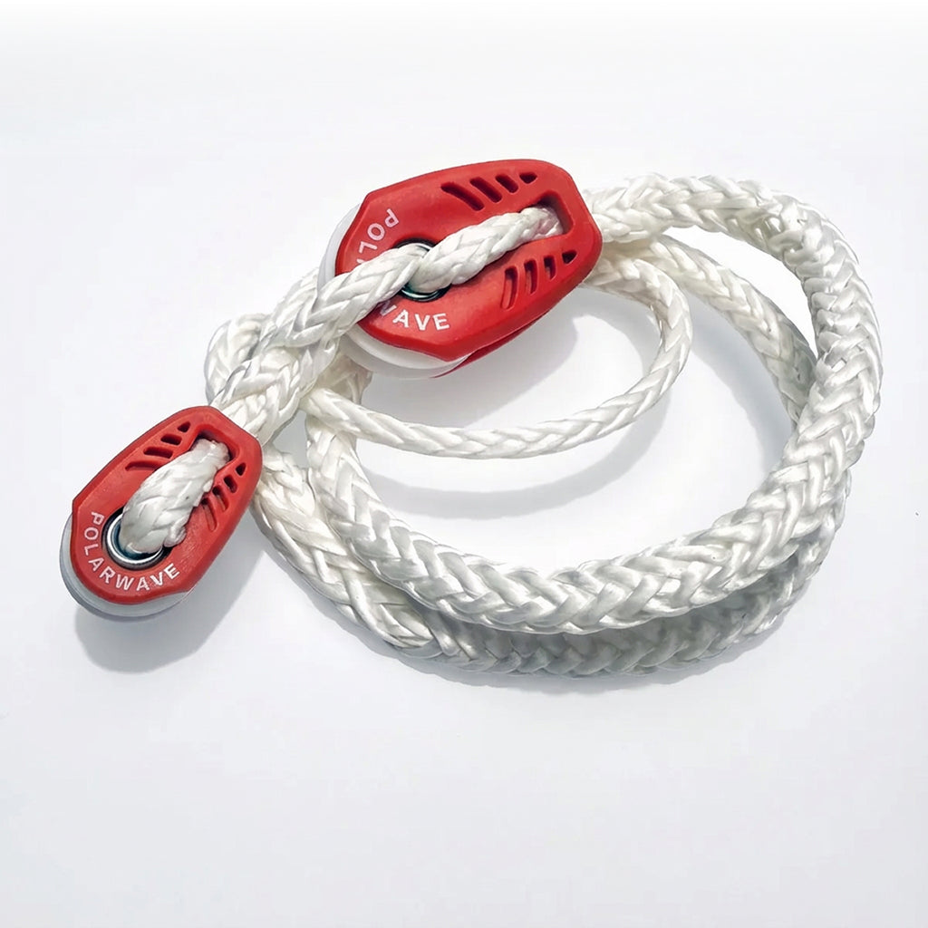 ILCA Cunningham Primary Line & Block Bundle – Marlow SK79 + PolarWave