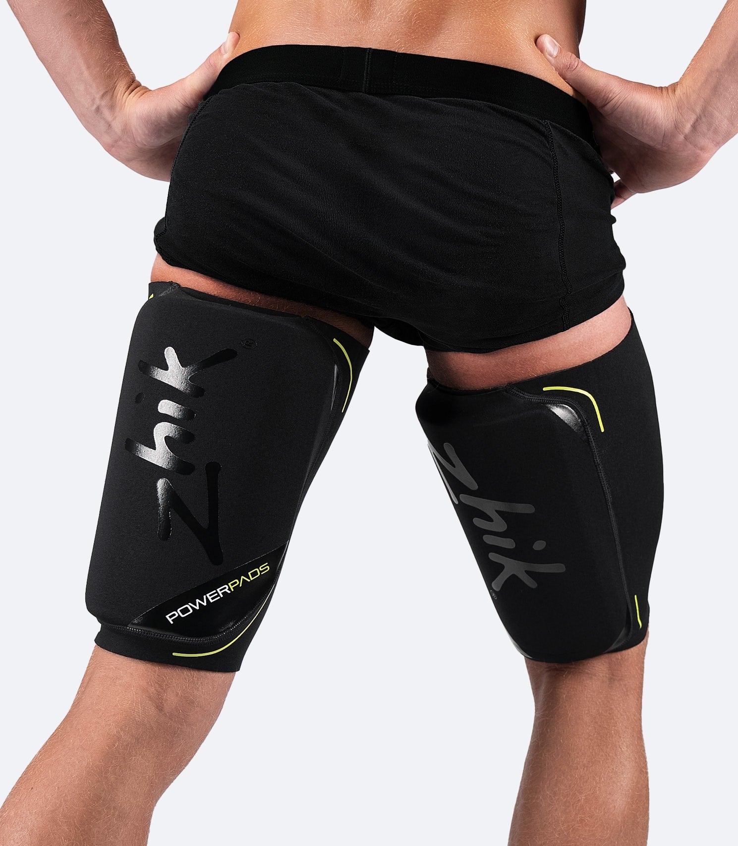 Zhik Powerpads® – Next-Generation Hiking Pads