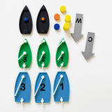 magnetic race kit