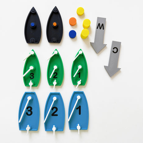 magnetic race kit