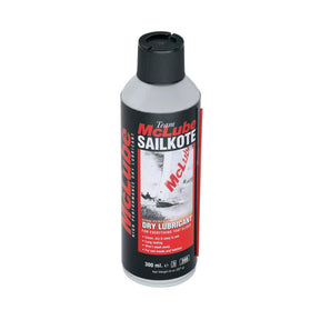 A 300 ml can of McLube Sailkote Dry Lubricant