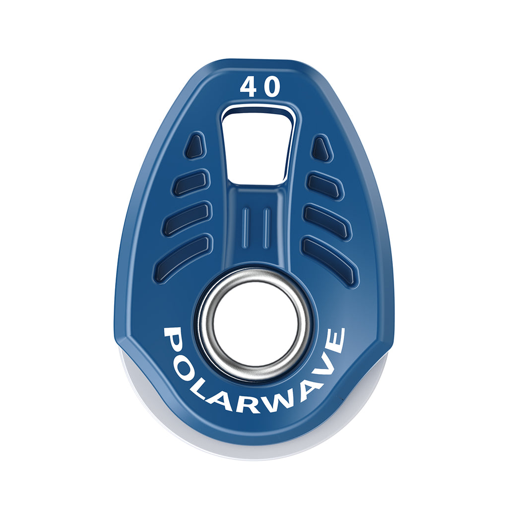 Lightweight Sailing Block 40 mm – PolarWave