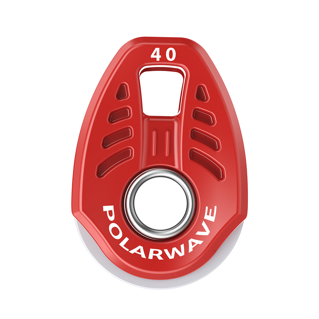 Lightweight Sailing Block 40 mm – PolarWave
