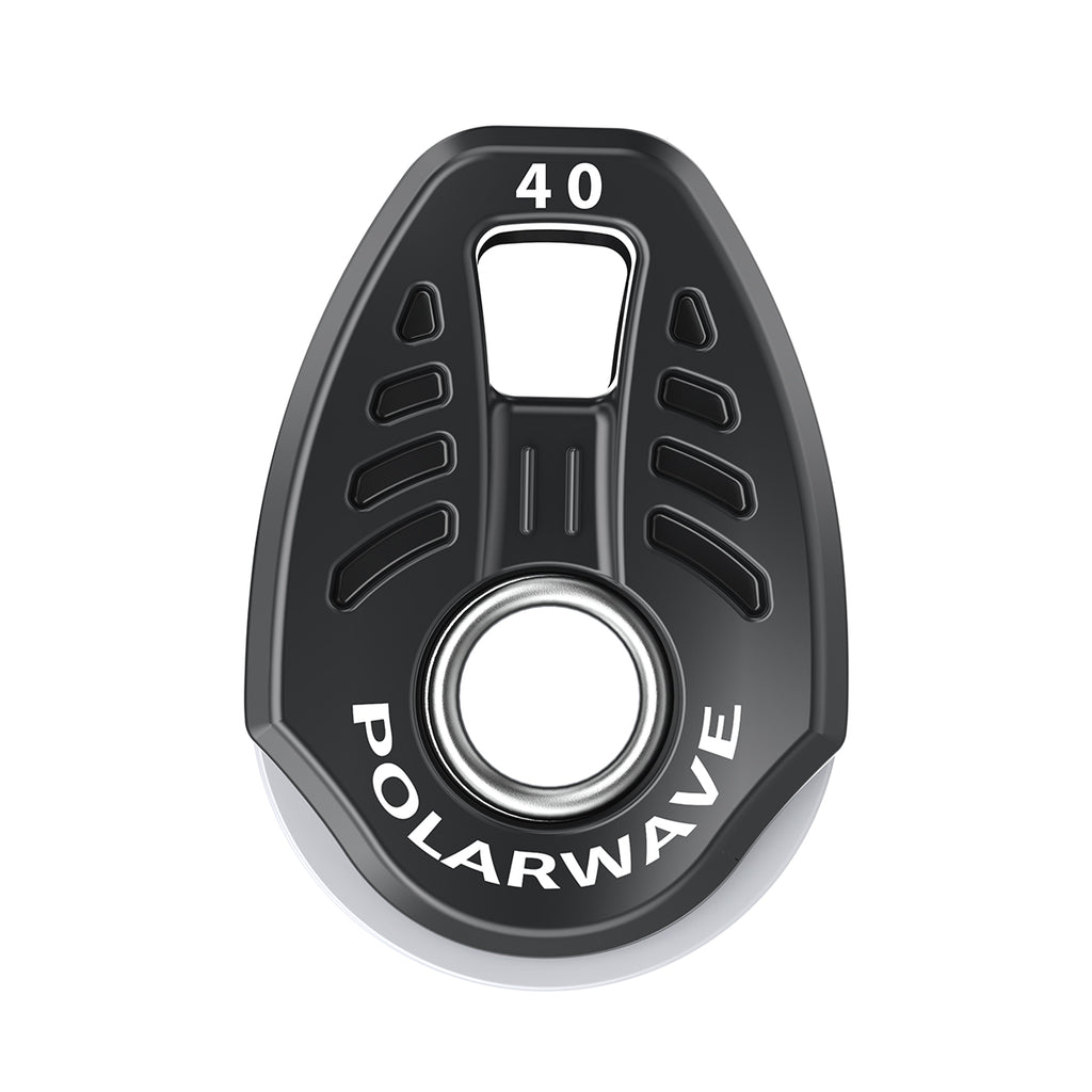 Lightweight Sailing Block 40 mm – PolarWave