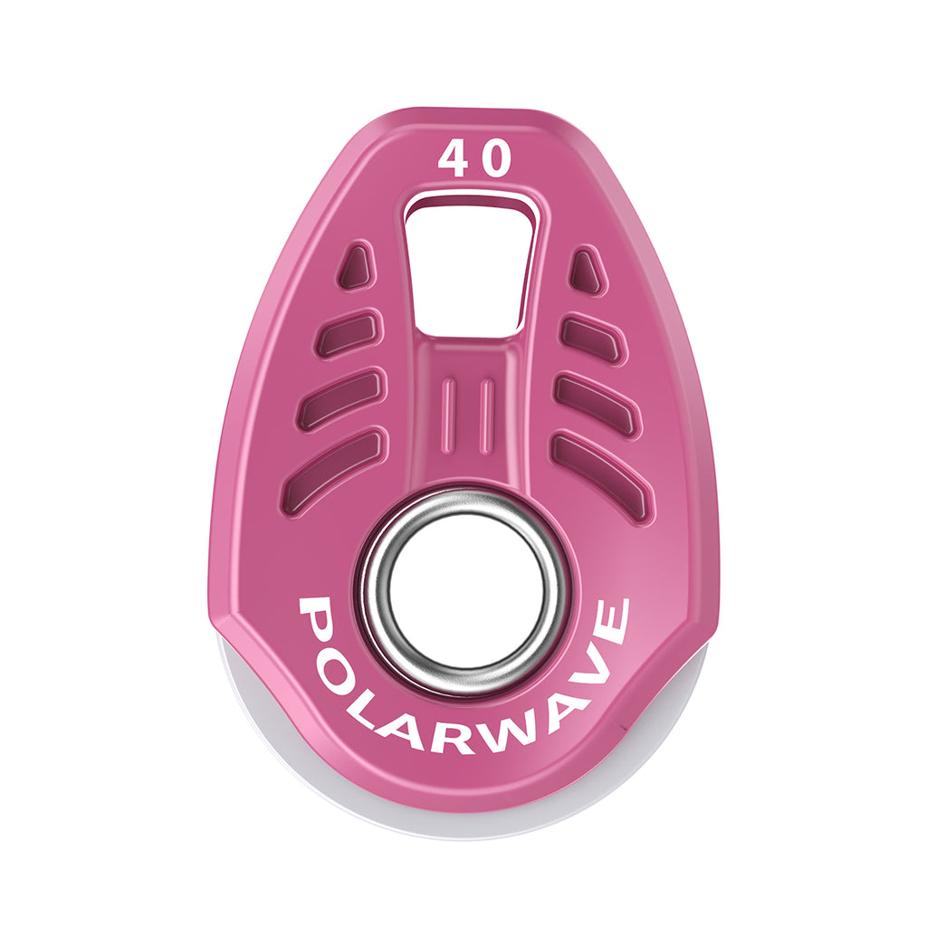 Lightweight Sailing Block 40 mm – PolarWave