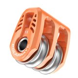 Heavy Load Double Sailing Block 18 mm – PolarWave