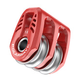 Heavy Load Double Sailing Block 18 mm – PolarWave