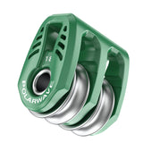 Heavy Load Double Sailing Block 18 mm – PolarWave