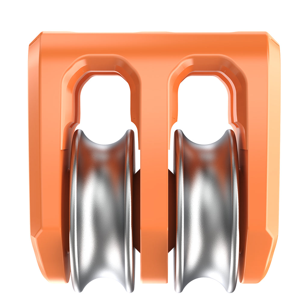 Heavy Load Double Sailing Block 18 mm – PolarWave