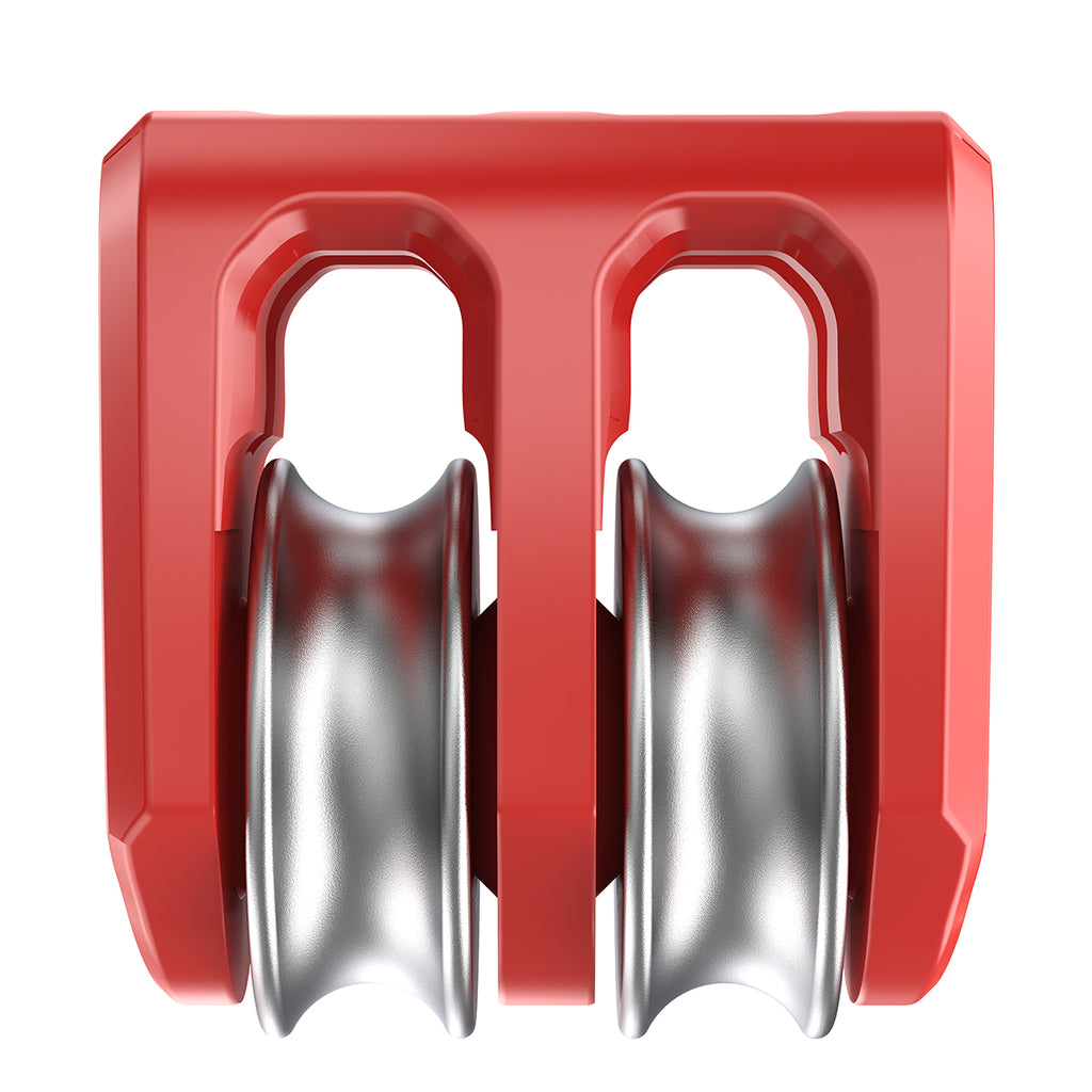 Heavy Load Double Sailing Block 18 mm – PolarWave