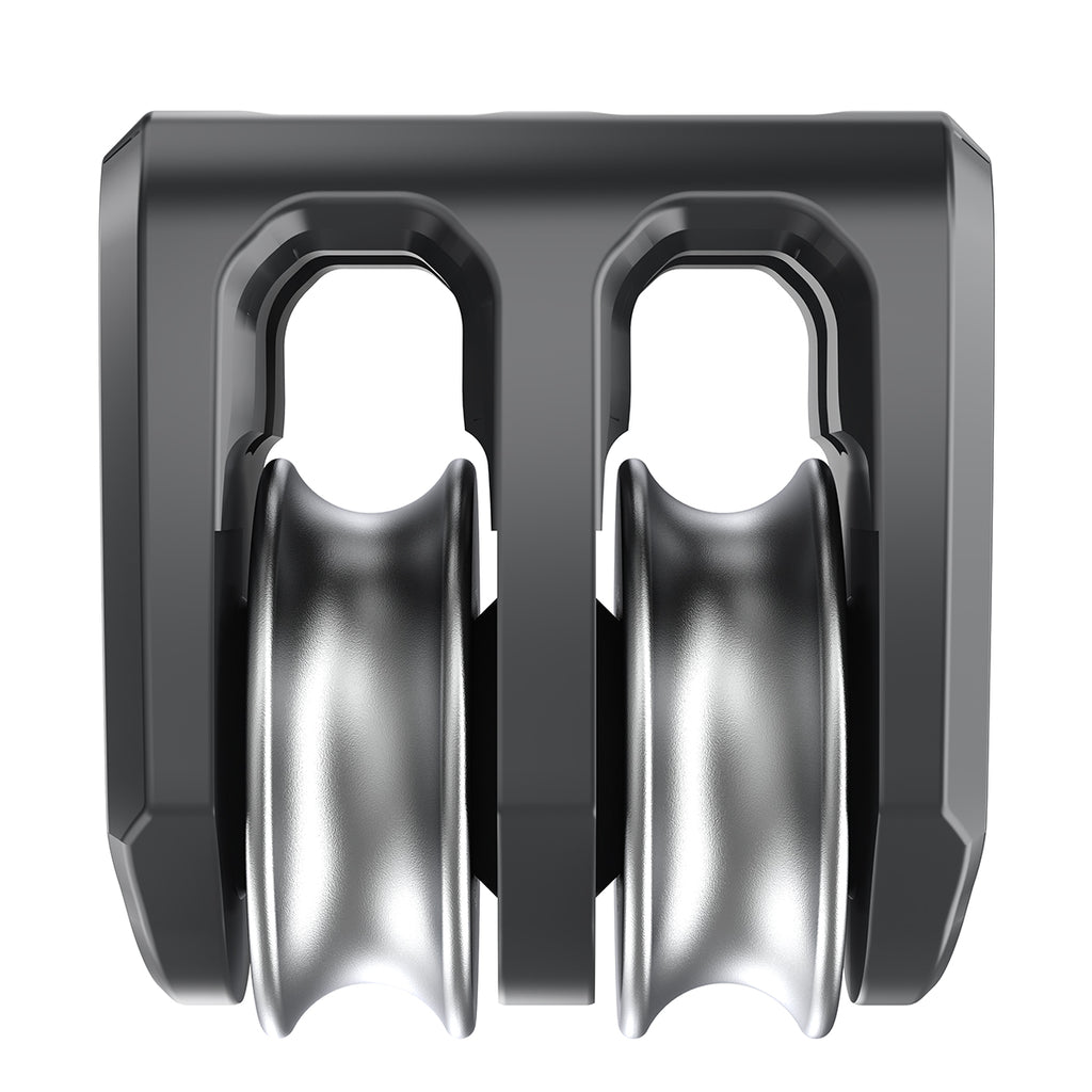 Heavy Load Double Sailing Block 18 mm – PolarWave