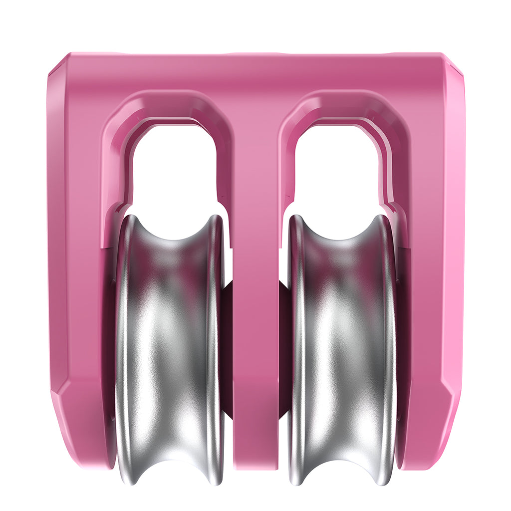 Heavy Load Double Sailing Block 18 mm – PolarWave