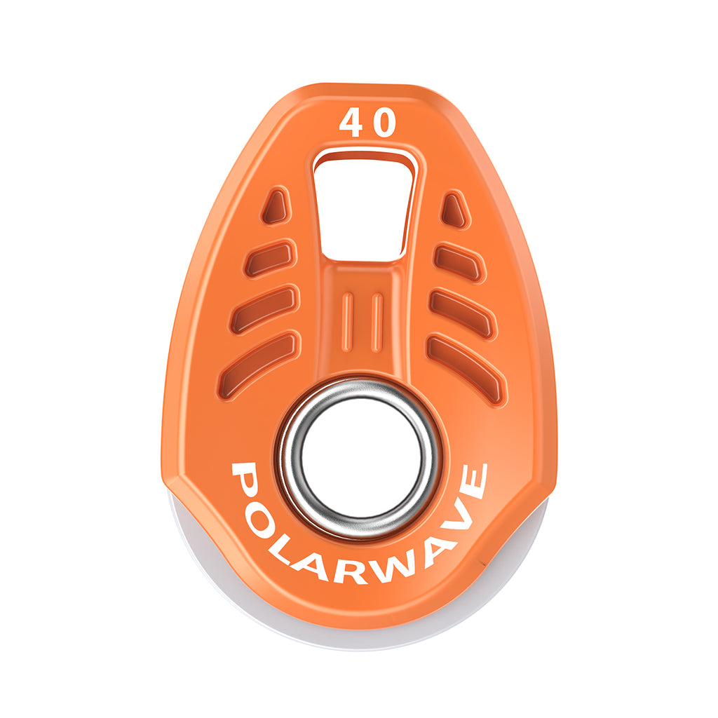 Lightweight Sailing Block 40 mm – PolarWave