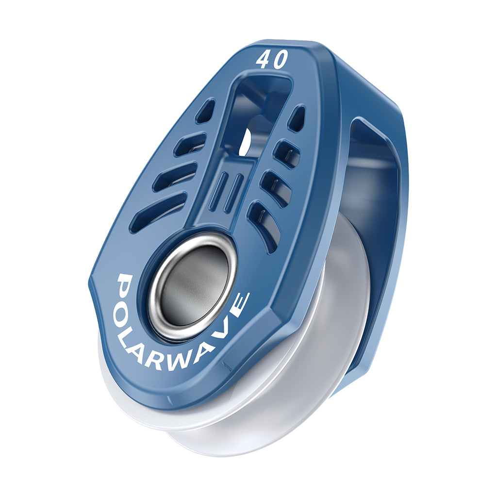 Lightweight Sailing Block 40 mm – PolarWave