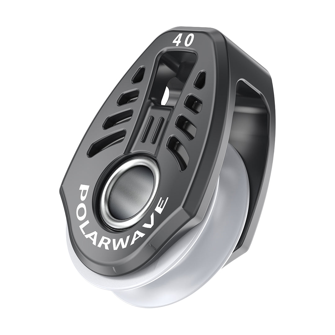 Lightweight Sailing Block 40 mm – PolarWave