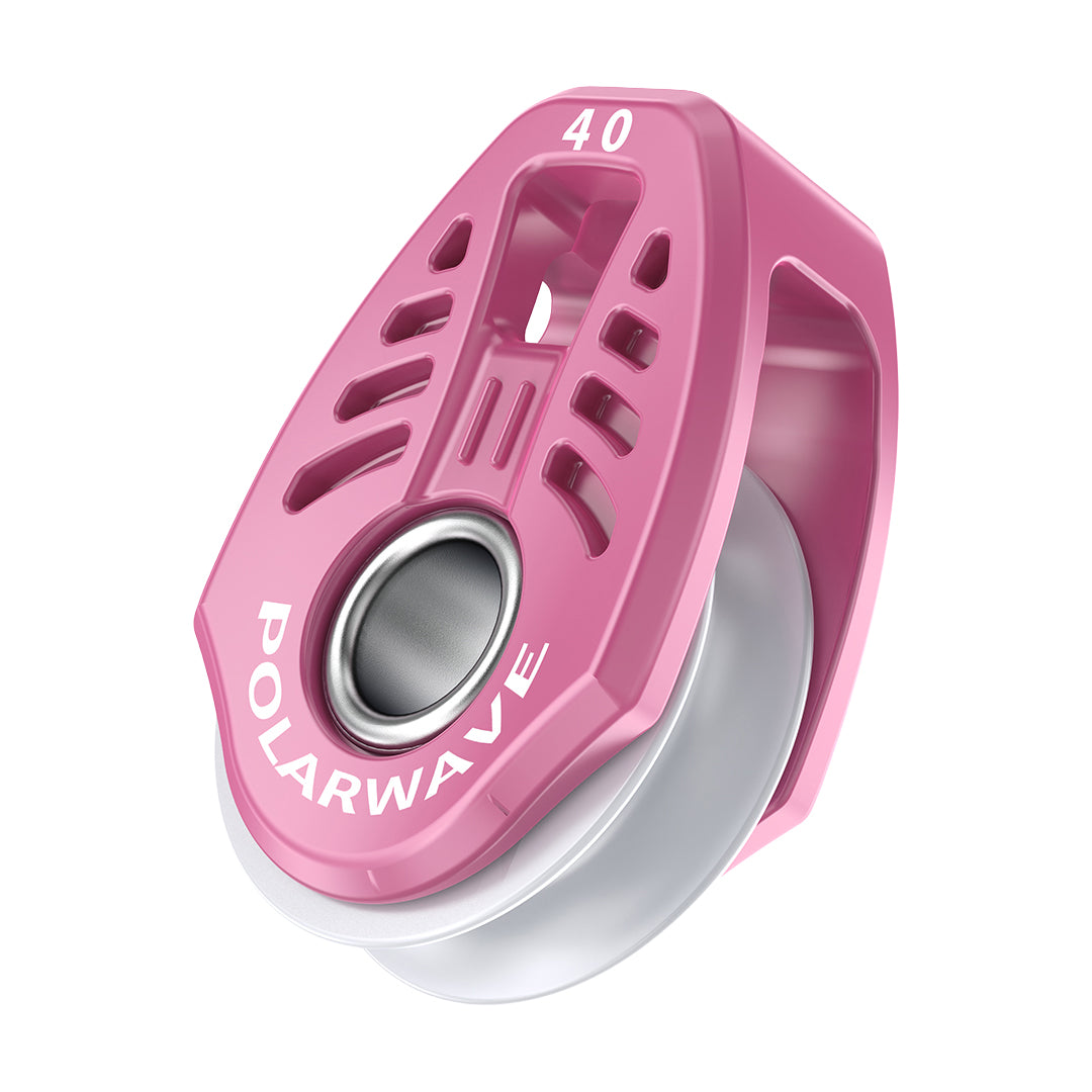 Lightweight Sailing Block 40 mm – PolarWave